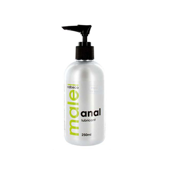 Male Anaal Glijmiddel 250ml